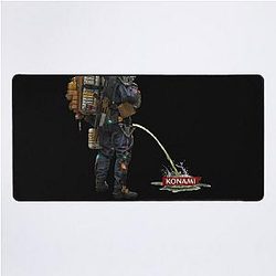 Death Stranding Konami Kojima Essential Desk Mat