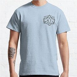 Death Stranding K7 Emblem Classic T-Shirt