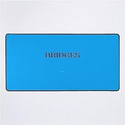 Bridges Death Stranding Logo [Texturized] Desk Mat