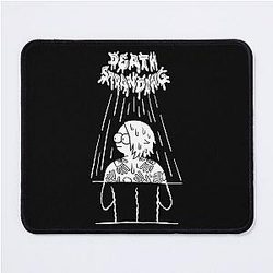 Death Stranding Porter Shower HD Mouse Pad