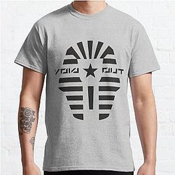 Death Stranding Void Out Black Classic T-Shirt
