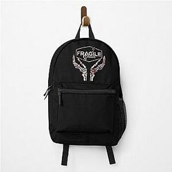 Fragile Express Floral [ Death Stranding ] Backpack