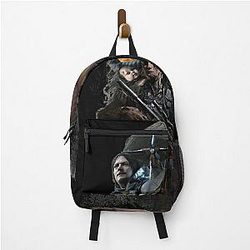 Death Stranding - Group Keyart Backpack
