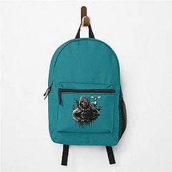 Higgs - Death Stranding   Backpack