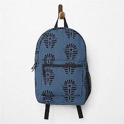 Death Stranding - VOID OUT logo - Black Backpack