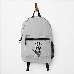 death stranding handprint Backpack
