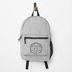 death stranding k3 emblem Backpack