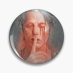 Mads Mikkelsen - Death Stranding Pin