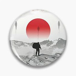 Death stranding  	 Pin