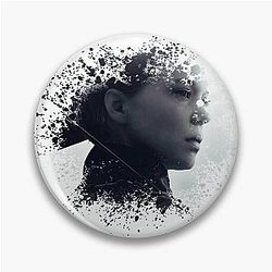 Fragile - Death Stranding  Pin