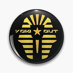 Death Stranding - VOID OUT Pin