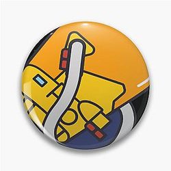 Death Stranding Bb Pod  Pin