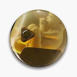 Death Stranding - BB Pod  Pin
