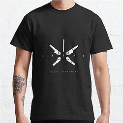Death Stranding - Timefall (white) Classic T-Shirt