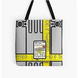 Death Stranding Pristine Cargo All Over Print Tote Bag