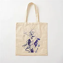 Death stranding  Cotton Tote Bag