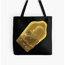Death Stranding BB Pod All Over Print Tote Bag
