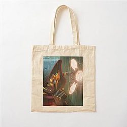 Death Stranding  Cotton Tote Bag