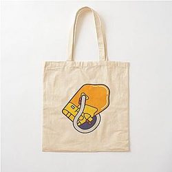 Death Stranding Bb Pod  Cotton Tote Bag