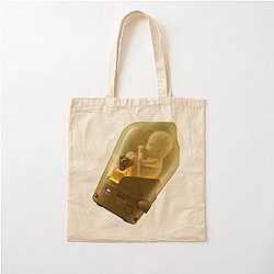 Death Stranding - BB Pod  Cotton Tote Bag