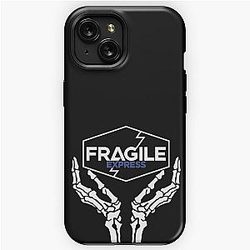 Fragile Express Death Stranding iPhone Tough Case