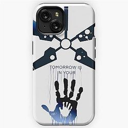 Death stranding - tomorrow is in your hands  iPhone Tough Case