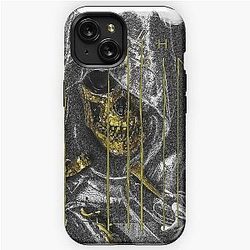 Death Stranding Skull  iPhone Tough Case