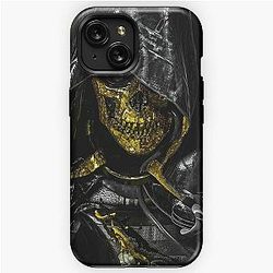 Death Stranding collector edition mask iPhone Tough Case