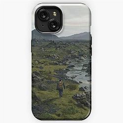Death Stranding Landscape iPhone Tough Case