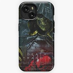 Tomorrow Is In Your Hand - Higgs - Death Stranding  iPhone Tough Case