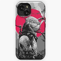 Death Stranding Sam Porter Japan Edition iPhone Tough Case