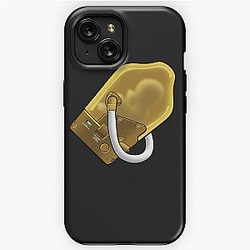 Death Stranding BB Pod iPhone Tough Case
