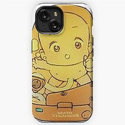 BB Death Stranding iPhone Tough Case