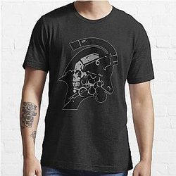 Death stranding Hideo Kojima productions HIGH QUALITY Essential T-Shirt