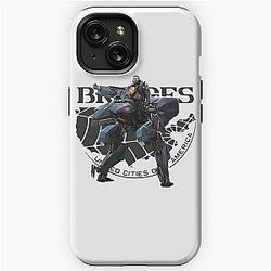 DEATH STRANDING - DeliverRex  iPhone Tough Case