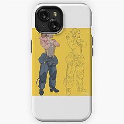 Sam Death Stranding iPhone Tough Case