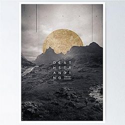 Death Stranding  Poster