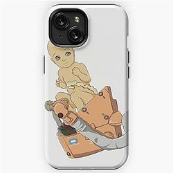 BB Death Stranding iPhone Tough Case