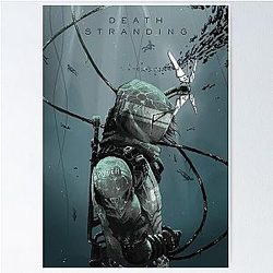 Death Stranding 2 Poster