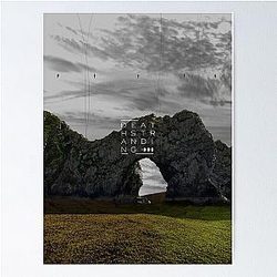 Death Stranding Poster Poster
