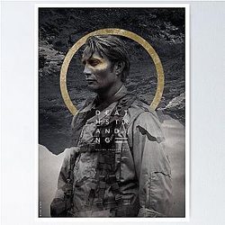 Death Stranding  Poster