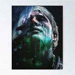 Death Stranding Poster 2019 Poster