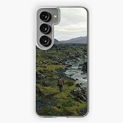 Death Stranding Landscape Samsung Galaxy Soft Case