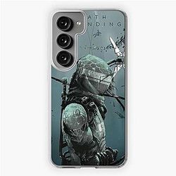 Death Stranding 2 Samsung Galaxy Soft Case