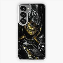 Death Stranding collector edition mask Samsung Galaxy Soft Case