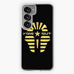 Death Stranding - VOID OUT Samsung Galaxy Soft Case