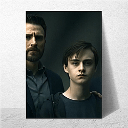 Courtroom Drama Defending Jacob Posters