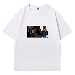 Murder Accusation Defending Jacob T-Shirts