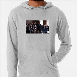 Murder Accusation Defending Jacob Hoodies