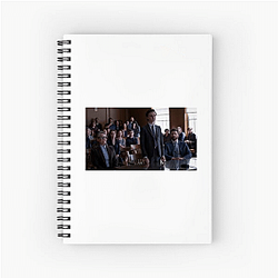 Murder Accusation Defending Jacob Notebook